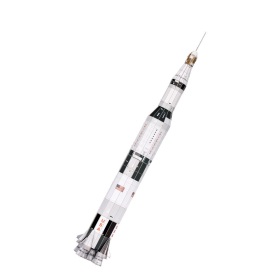 3D Puzzle Apollo 11 Saturn V