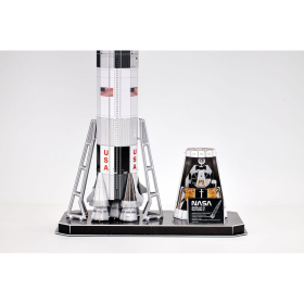 3D Puzzle Apollo 11 Saturn V