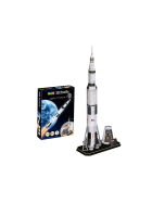 3D Puzzle Apollo 11 Saturn V