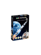 3D Puzzle Apollo 11 Saturn V