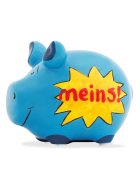 Sparschwein, Meins