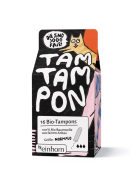 einhorn Bio-Tampons TamTampon, normalo, 16 Stk