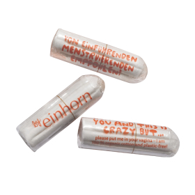 einhorn Bio-Tampons TamTampon, super, 16 Stk