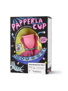 einhorn Menstruationstasse PapperlaCup Gr. S