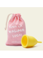 einhorn Menstruationstasse PapperlaCup Gr. M