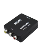 HDMI Exdender AV zu HDMI UP Scaler