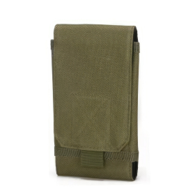 XO Taktische Outdoor Universal Gurt Handyhülle, ArmyGreen