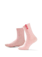 Pink Wolle Kindersocken Strawberry Blossom, medium, 30-34