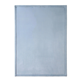 Hakuna Matte Samtmatte, Wolke, 2 x 1.5 m, Sky Blue