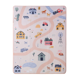 Hakuna Matte Samtmatte, Wolke, Play, Farm, 160 x 120 x...