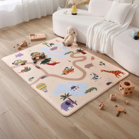 Hakuna Matte Samtmatte, Wolke, Play, Safari, 160 x 120 x...