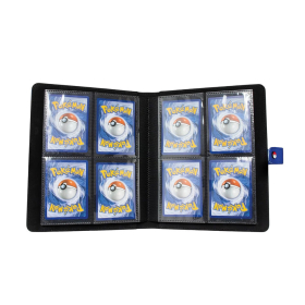 Pokémon - Premium Snap Binder blue