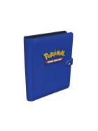 Pokémon - Premium Snap Binder blue