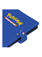 Pokémon - Premium Snap Binder blue