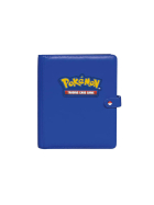 Pokémon - Premium Snap Binder blue