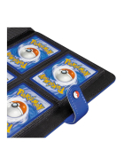 Pokémon - Premium Snap Binder blue