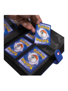 Pokémon - Premium Snap Binder blue