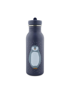 Trinkflasche 500ml Pinguin