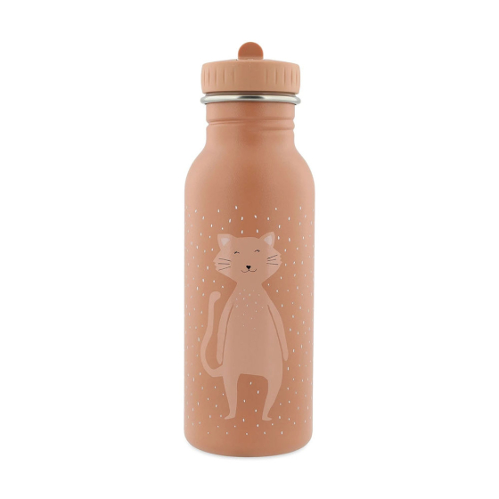 Trinkflasche 500ml Katze