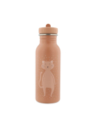 Trinkflasche 500ml Katze