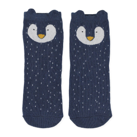 Socken 2er-Pack (4-9 M) Pinguin