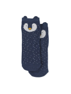 Socken 2er-Pack (4-9 M) Pinguin