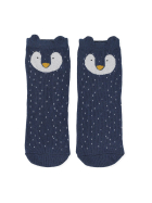 Socken 2er-Pack (4-9 M) Pinguin