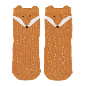 Socken 2er-Pack (4-9 M) Fuchs