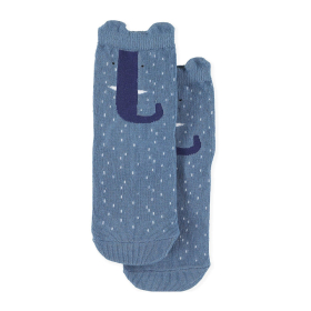 Socken 2er-Pack (4-9 M) Elefant