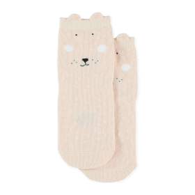 Socken 2er-Pack (4-9 M) Hase