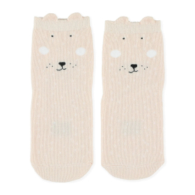 Socken 2er-Pack (4-9 M) Hase