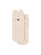 Socken 2er-Pack (4-9 M) Hase