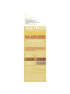 Sante Pflanzenhaarfarbe - rotblond, 100 g