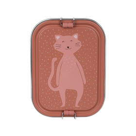 Lunchbox gross Katze