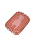 Lunchbox gross Katze