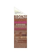 Sante Pflanzenhaarfarbe - bronze, 100 g