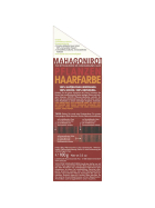 Sante Pflanzenhaarfarbe - mahagonirot, 100 g