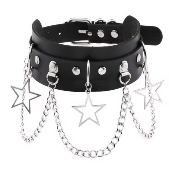 beKinky Halsband StarChain