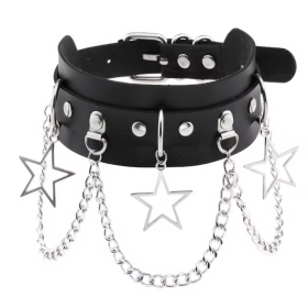 beKinky Halsband StarChain