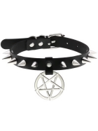 beKinky Halsband Zio, schwarz