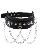 beKinky Halsband Zelda, schwarz