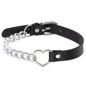 beKinky Halsband LoveChain