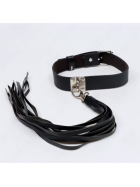 beKinky Halsband Follow Me, schwarz