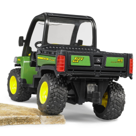 Bruder John Deere Gator XUV 855D