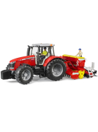 Bruder Massey Ferguson 7600