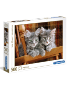 Puzzle Katzen, 500 Teile