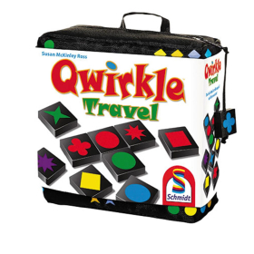 Schmidt Qwirkle Travel