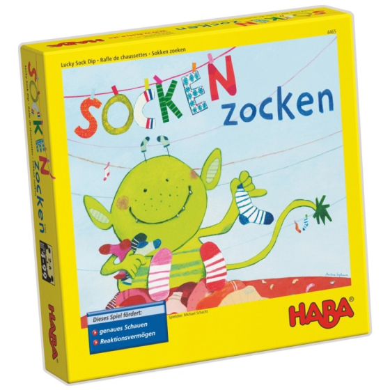 HABA Socken zocken