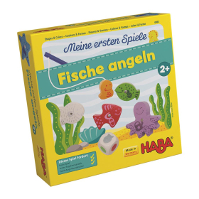 HABA Meine ersten Spiele - Fische angeln