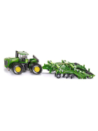 Siku John Deere 9630 mit Amazone